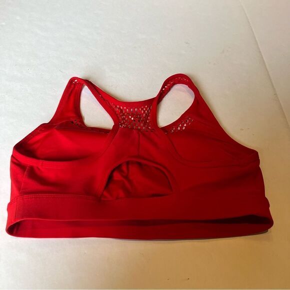 Xersion Women's Sports Bra Padded no Underwire Red Size Large - Picture 5 of 6